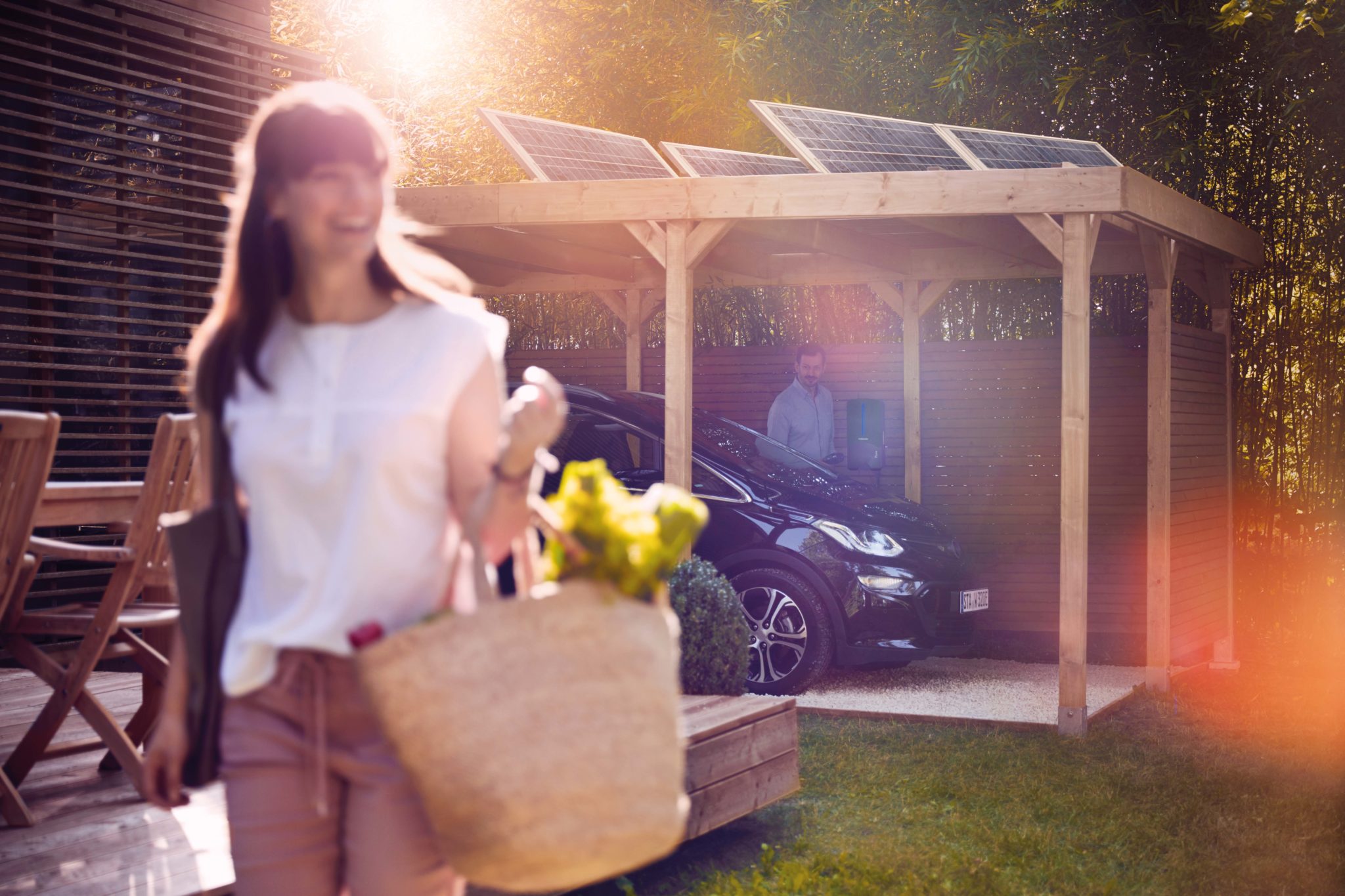 webasto - EV polnilnice